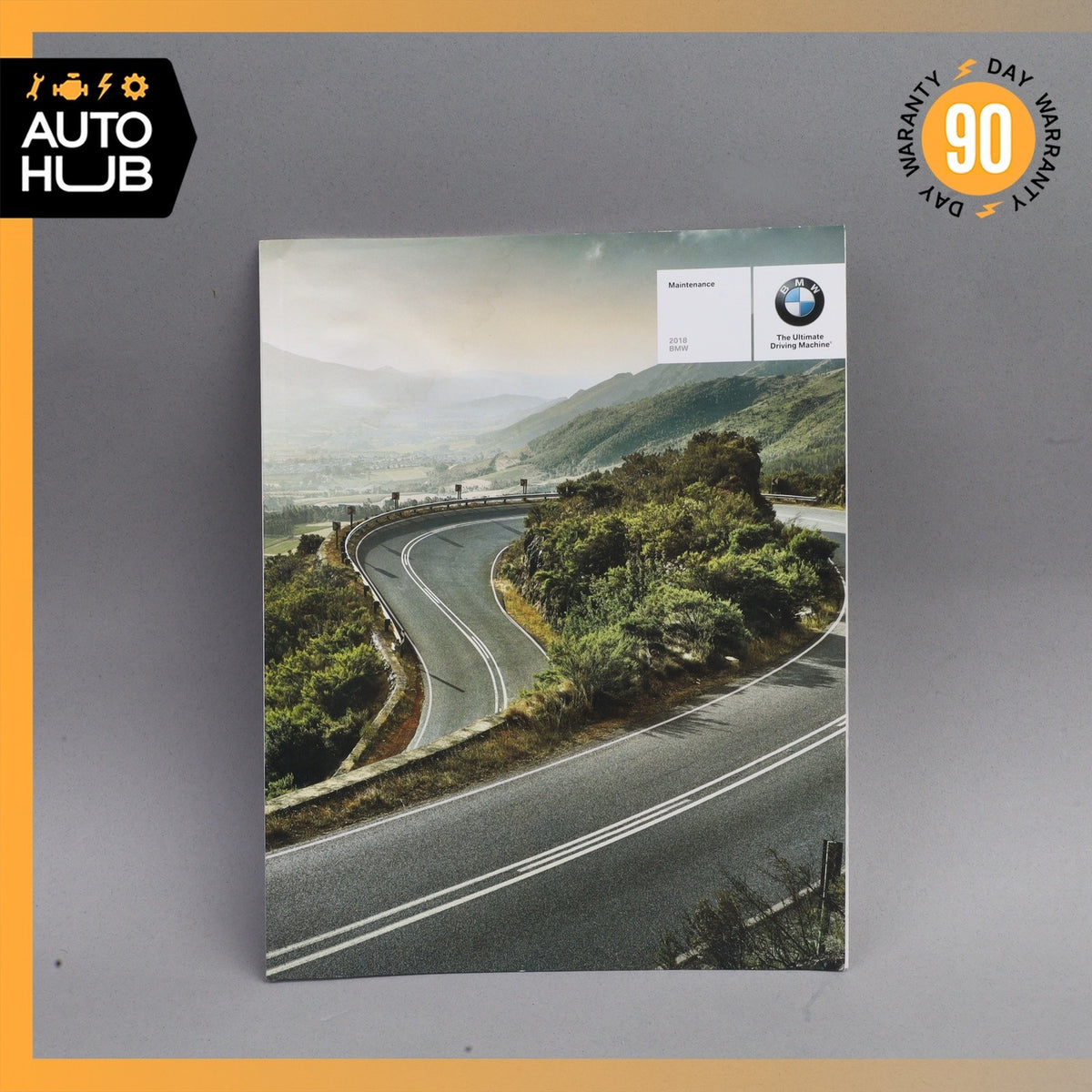 BMW F30 330e Owner's Operator Maintenance Manual Book OEM - photo 4