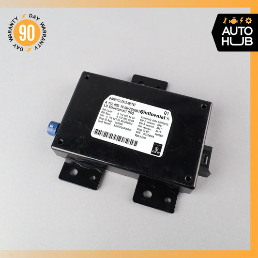 Mercedes R172 SL250 C250 GL550 Communication Control Module 1729001906 OEM - photo 1