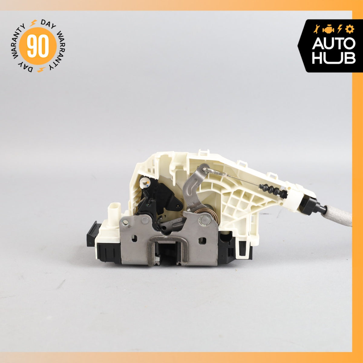 08-20 Mercedes W212 E350 SLK350 Front Left Side Door Lock Latch Actuator OEM - photo 2