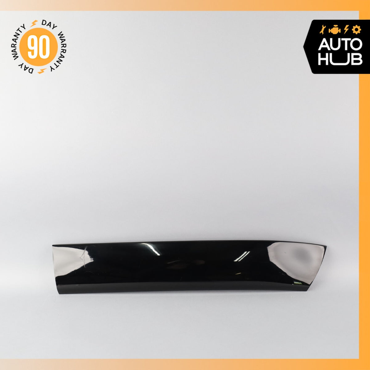 03-13 Maserati Quattroporte M139 Front Left Side Door Panel Trim Panel OEM - photo 1