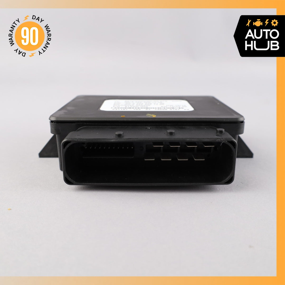 14-17 Mercedes W222 S550 S600 S63 Electronic Parking Brake Control Module OEM - photo 5