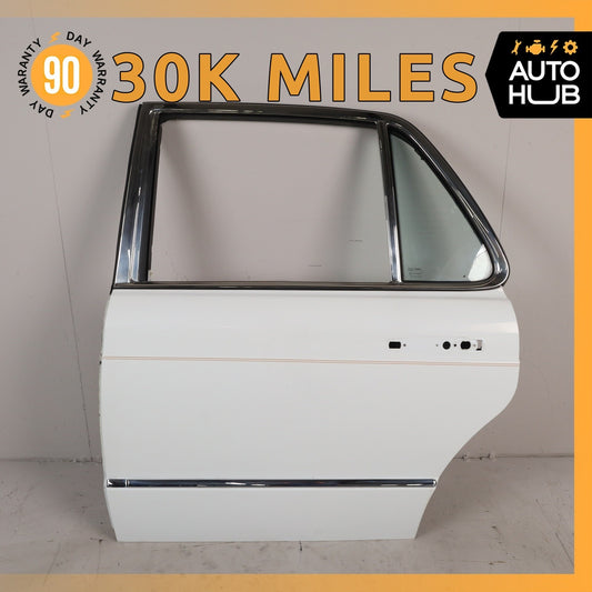 99-09 Bentley Arnage / Rolls Royce Silver Seraph Rear Left Side Door Shell OEM - photo 1