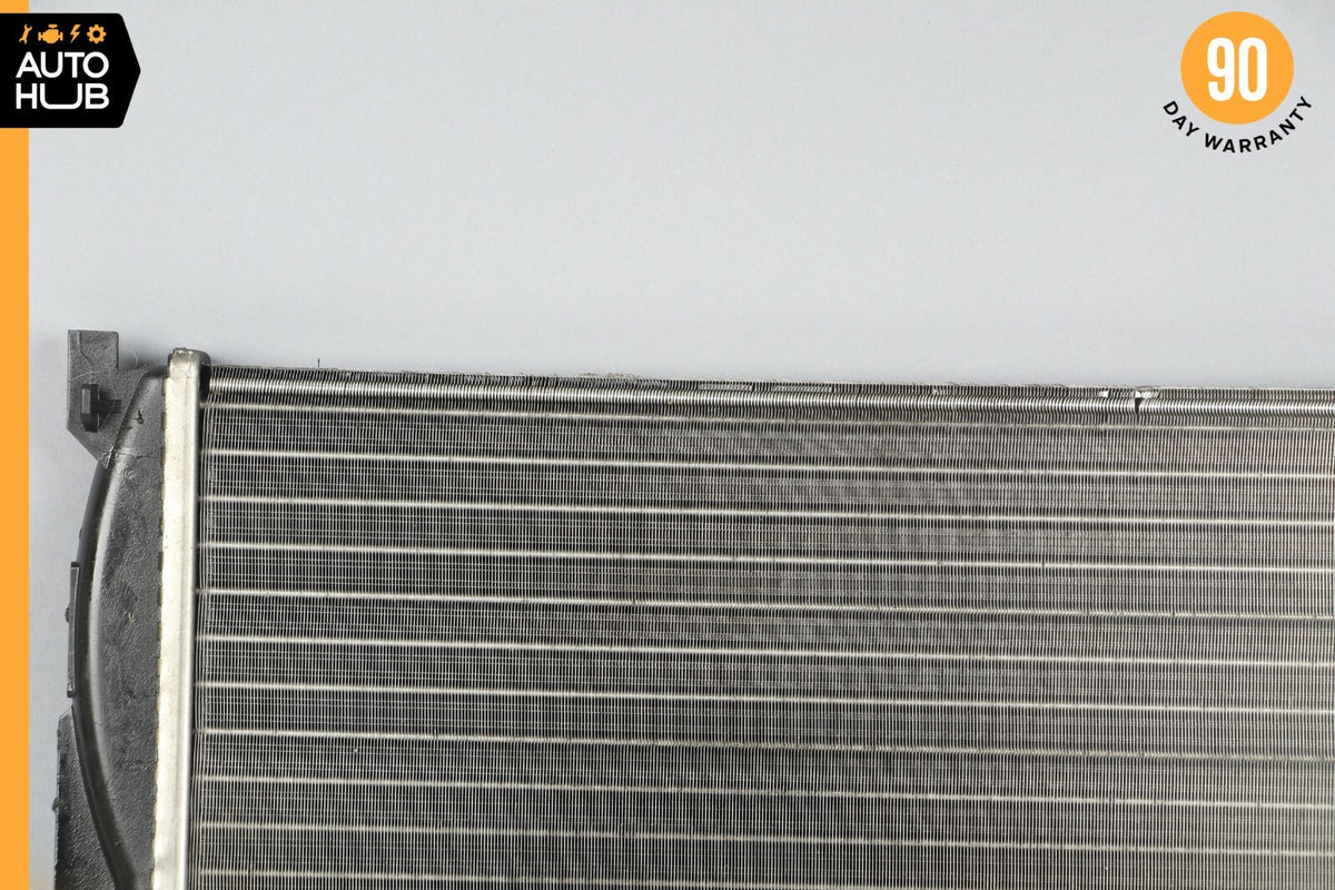 07-13 Mercedes W221 S600 CL600 S65 Engine Water Aux Intercooler Radiator ОЕМ - photo 2