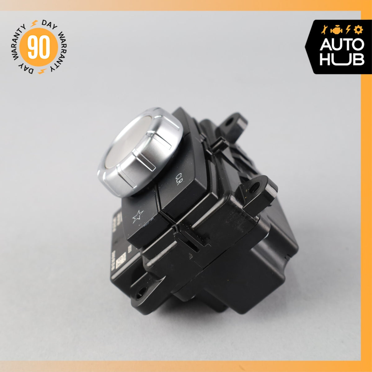 14-17 Mercedes W207 E350 E550 Console Head Unit Controller Knob Multi Switch OEM - photo 5