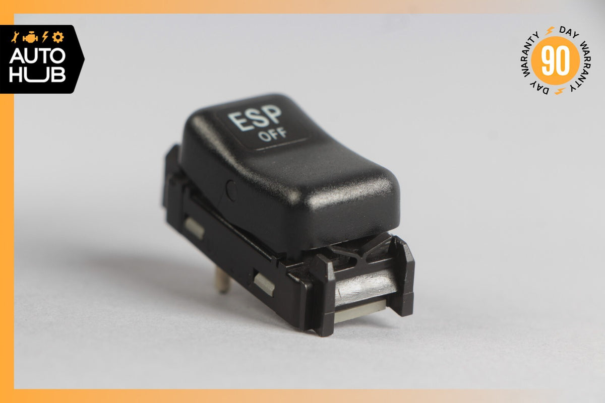 90-02 Mercedes R129 SL500 SL320 ESP Electronic Stability Program Button OEM 73k - photo 2