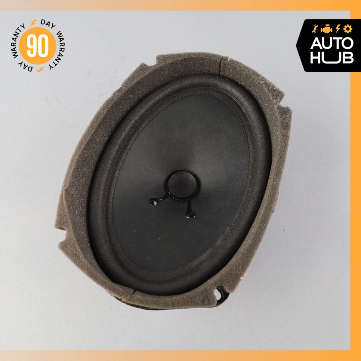 03-12 Bentley Continental Flying Spur Front Left or Right Door Sound Speaker OEM - photo 2