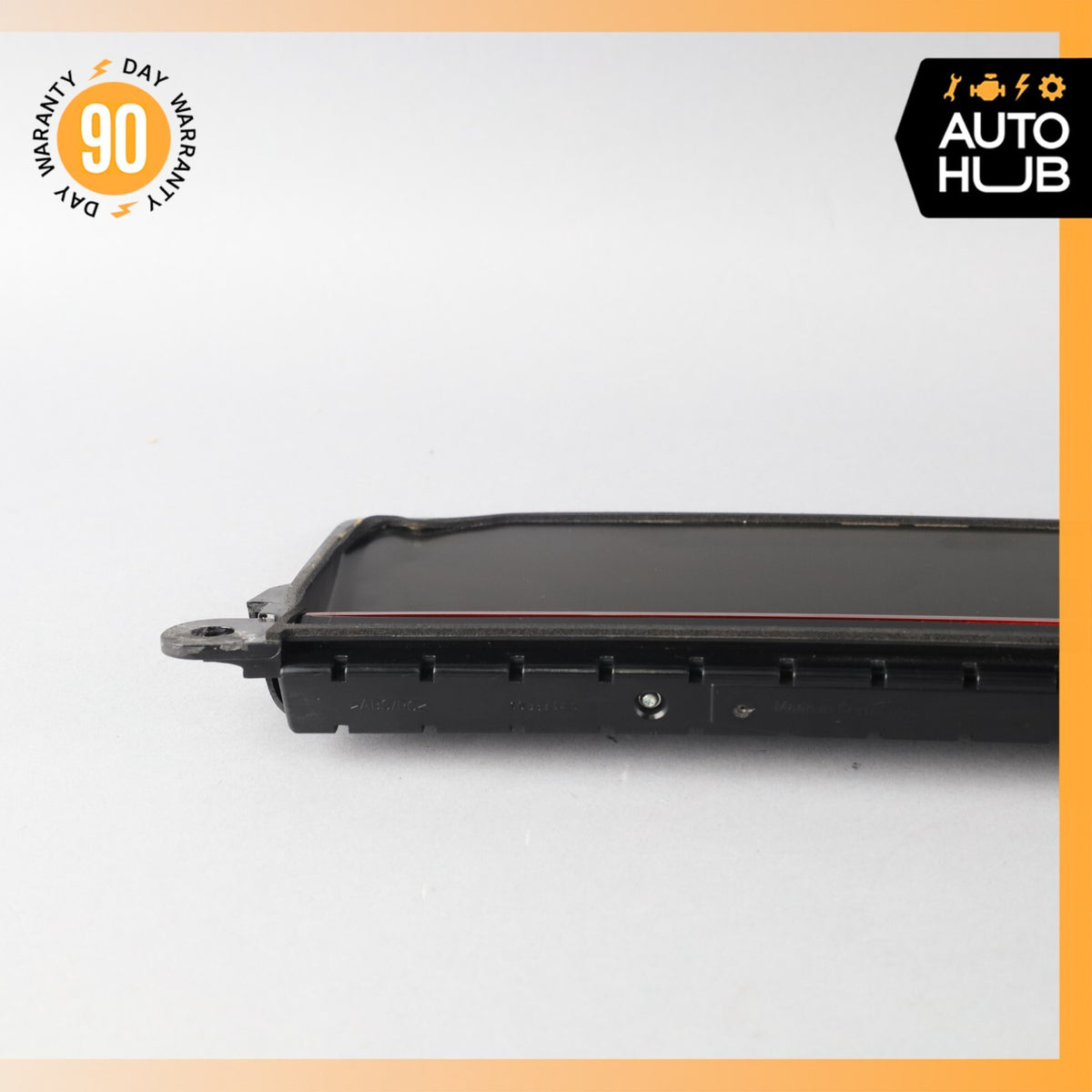 10-13 Porsche Panamera 970 Turbo GTS 3rd Third Brake Stop Light Lamp OEM - photo 9