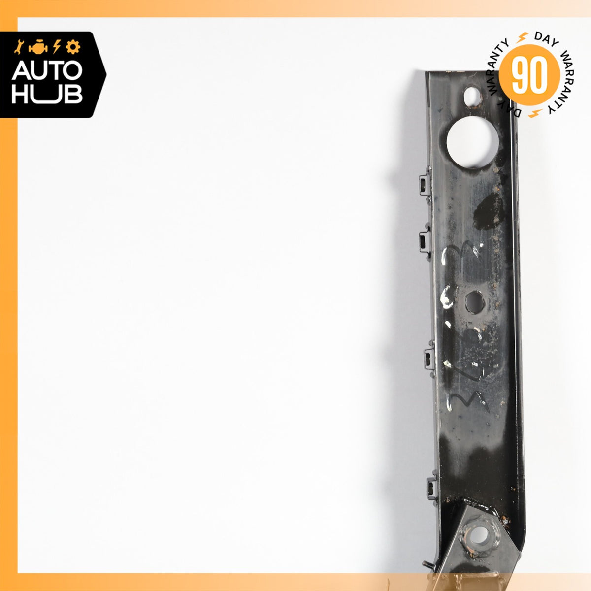 Maserati GranTurismo M145 Front Engine Sub Frame Subframe Crossmember OEM 76k - photo 8