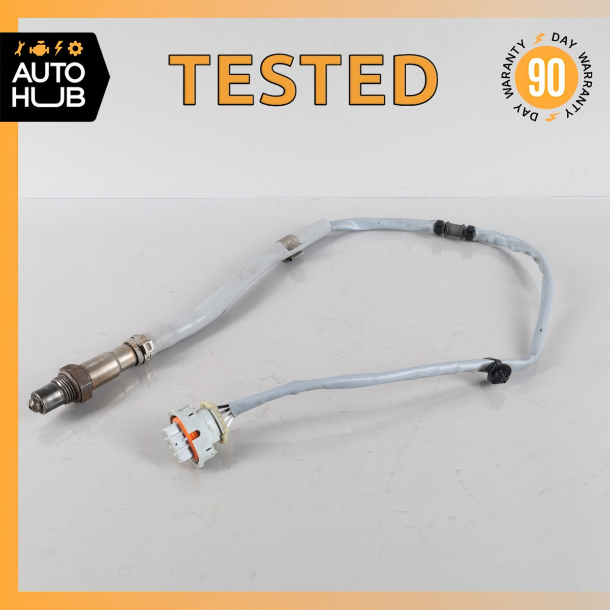 Porsche 991 911 Carrera S Engine Motor Oxygen Lambda Sensor 9A160619101 OEM - photo 1