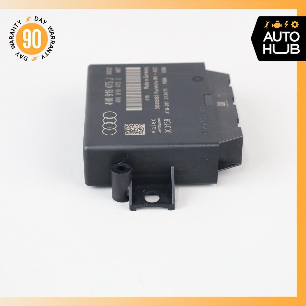 Audi 4G8 A7 Parking Aid Control Module 4H0919475J OEM - photo 6