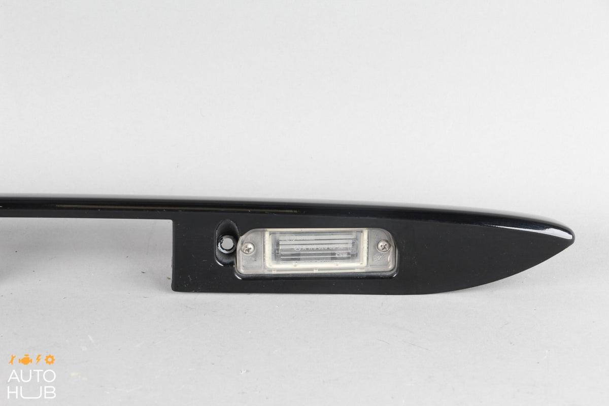01-04 Mercedes R170 SLK230 SLK320 SLK32 Rear Trunk Lift Gate Handle Trim OEM - photo 3