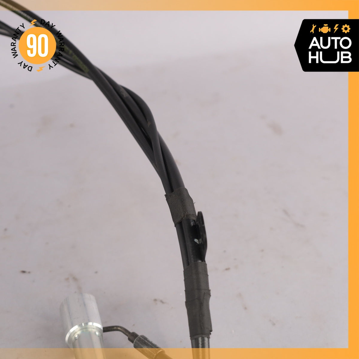 07-13 Mercedes W221 S550 S600 Trunk Lid Locking Hydraulic Pull Down Pump w/ Case - photo 11