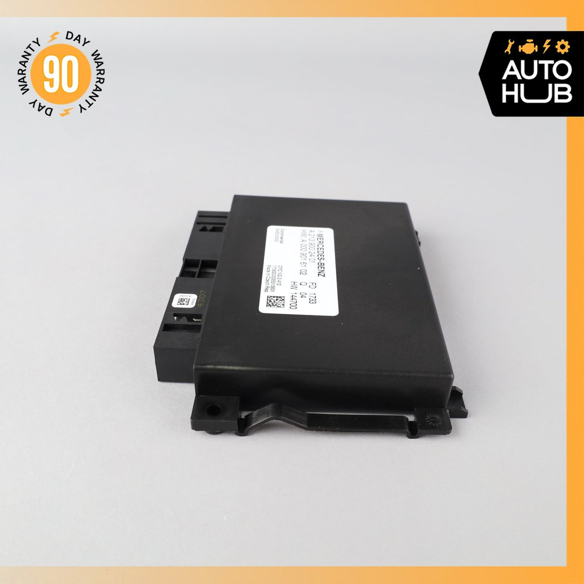 Mercedes W222 S450 Transmission Control Module 2139002401 OEM - photo 2