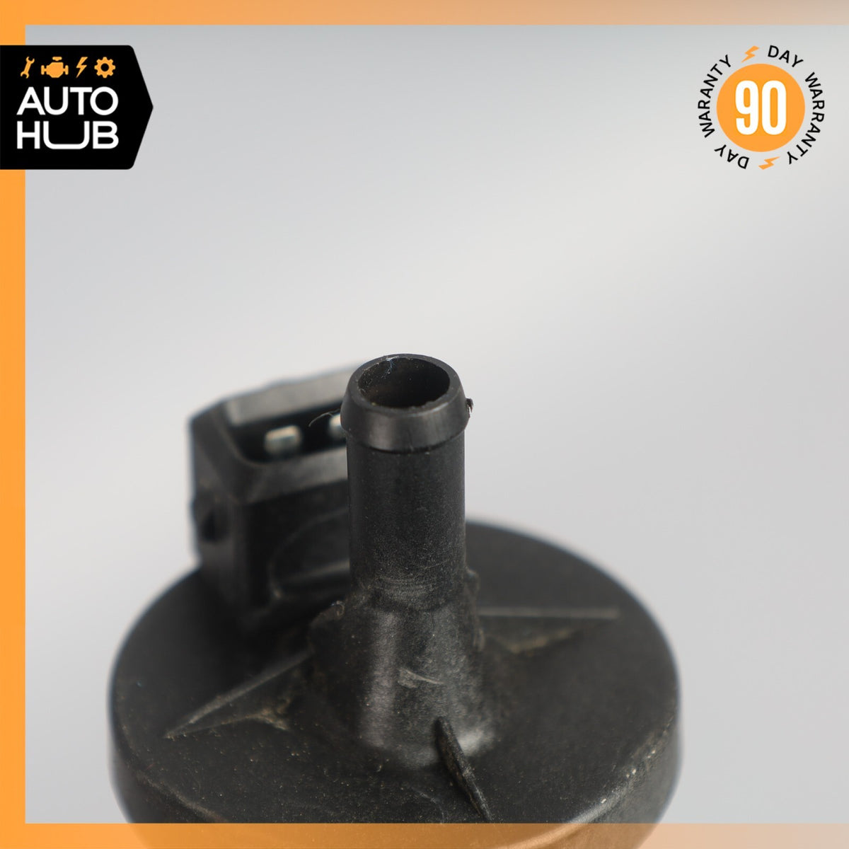 02-19 Maserati Quattroporte M139 GranTurismo Breathing Washing Valve OEM 79k - photo 3