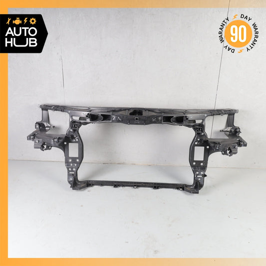 11-18 Audi D4 A8 S8 Front Radiator Core Support Headlight Bracket OEM - photo 1