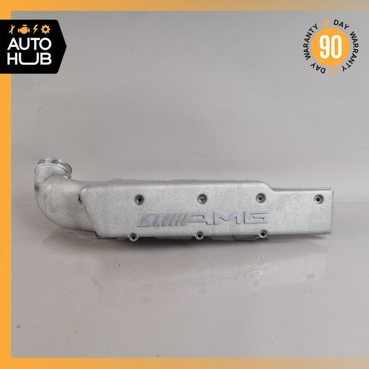 Mercedes W215 CL55 SL55 E55 AMG Right Engine Kompressor Air Intake Manifold OEM - photo 1