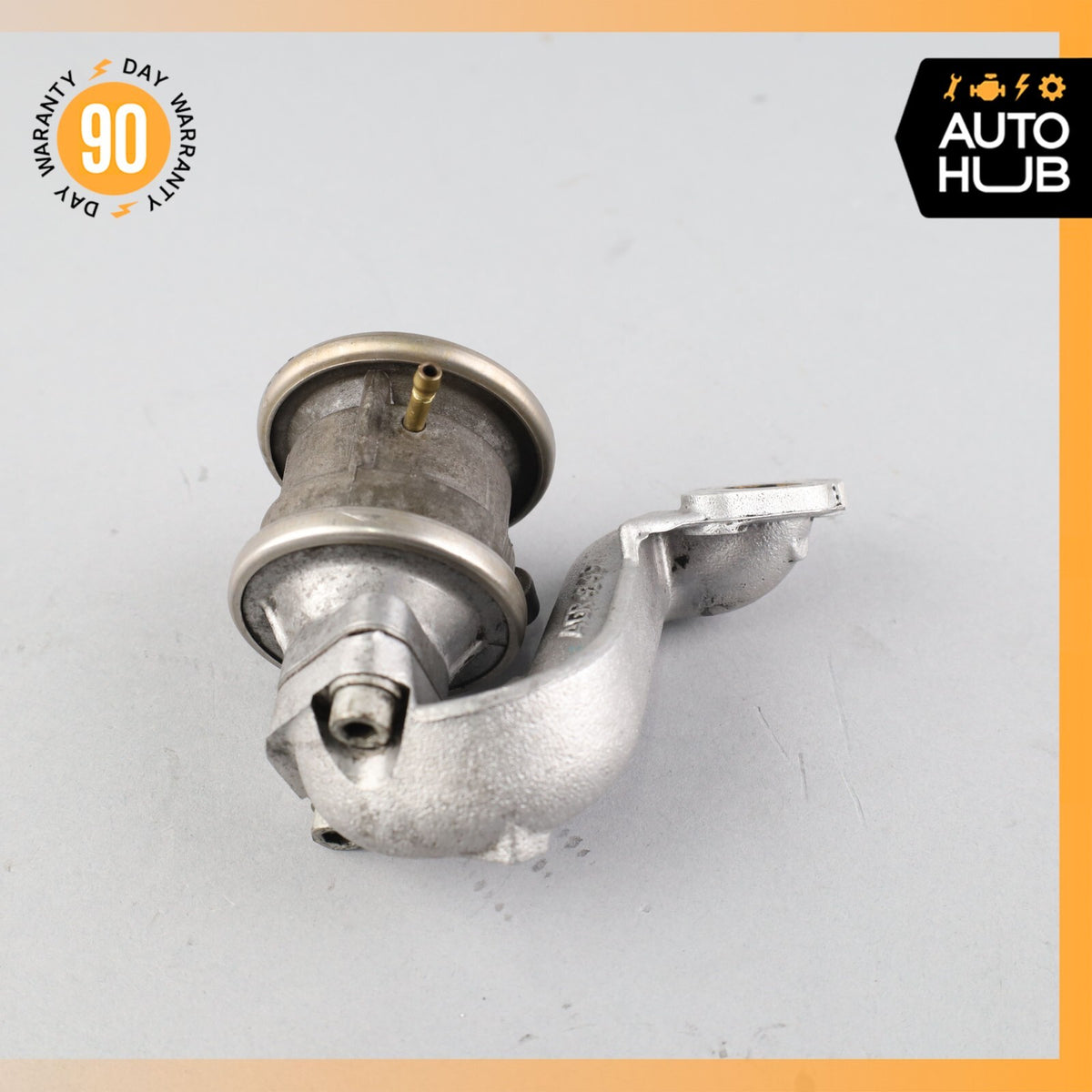 06-18 Bentley Continental GTC GT Right Air Pump Check Valve EGR Emission OEM - photo 3