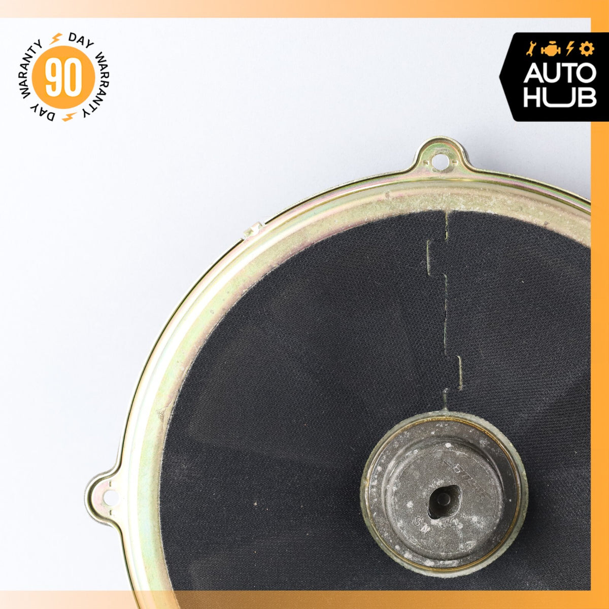 04-09 Cadillac XLR Left or Right Side Door Sound Speaker 10315183 OEM 80k - photo 2