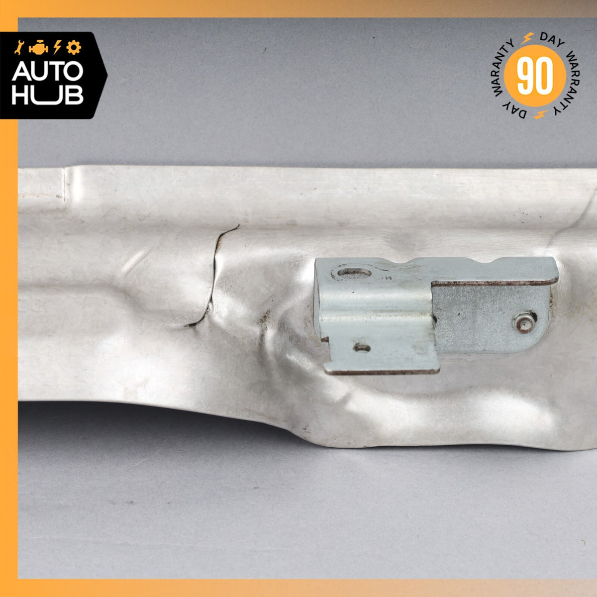 11-20 Mercedes W218 CLS550 E63 CL550 Right Side Heat Shield Plate 2780940720 OEM - photo 3