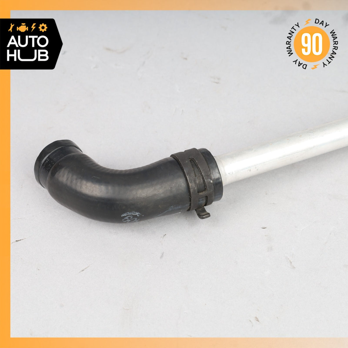 15-18 Porsche Cayenne 958 3.6L Engine Secondary Auxiliary Air Pump Line OEM - photo 4