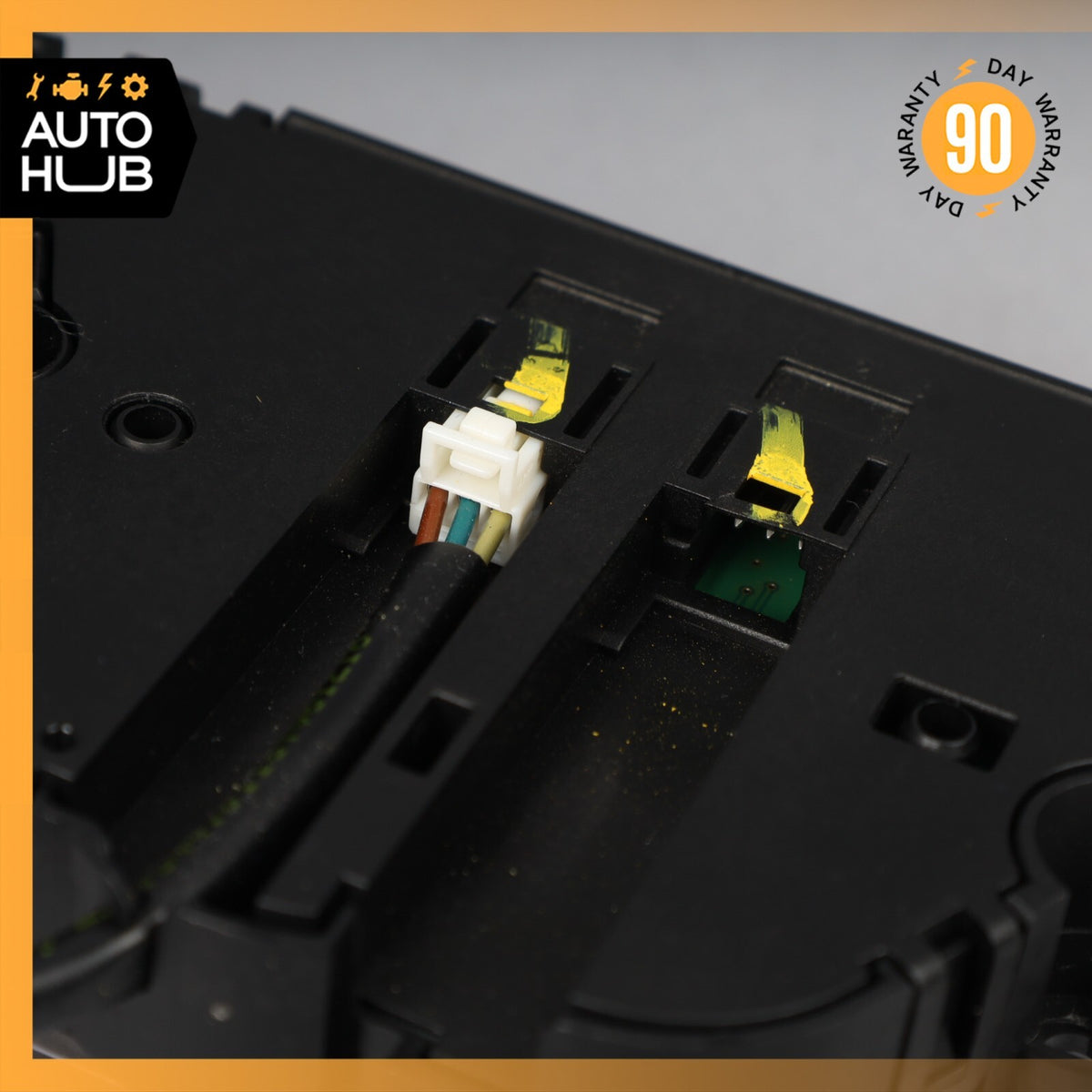 07-14 Mercedes W221 S63 AMG S550 CL550 Front Right Side Seat Control Switch OEM - photo 10
