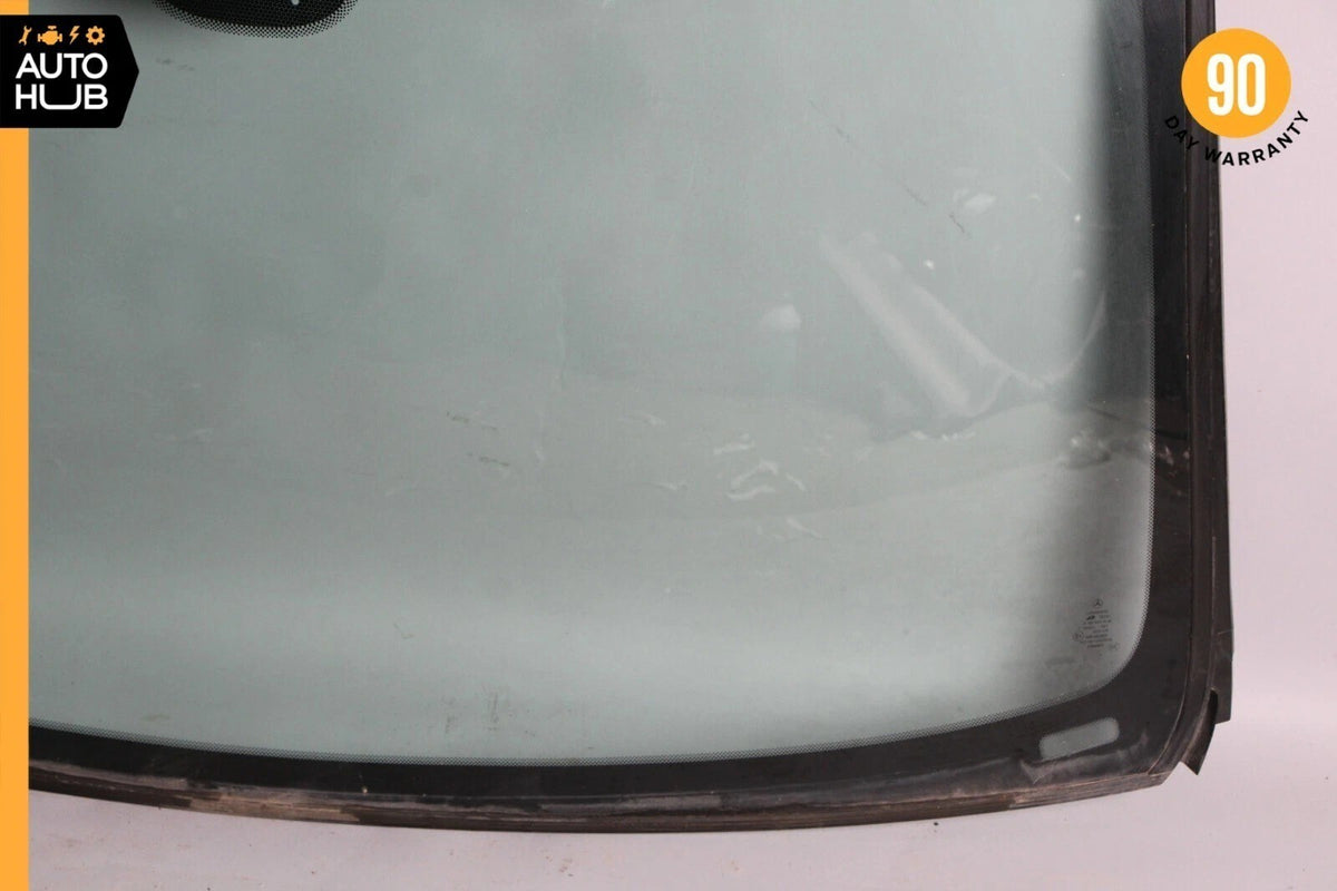 98-05 Mercedes W163 ML350 ML320 ML500 Front Windshield Glass OEM - photo 3