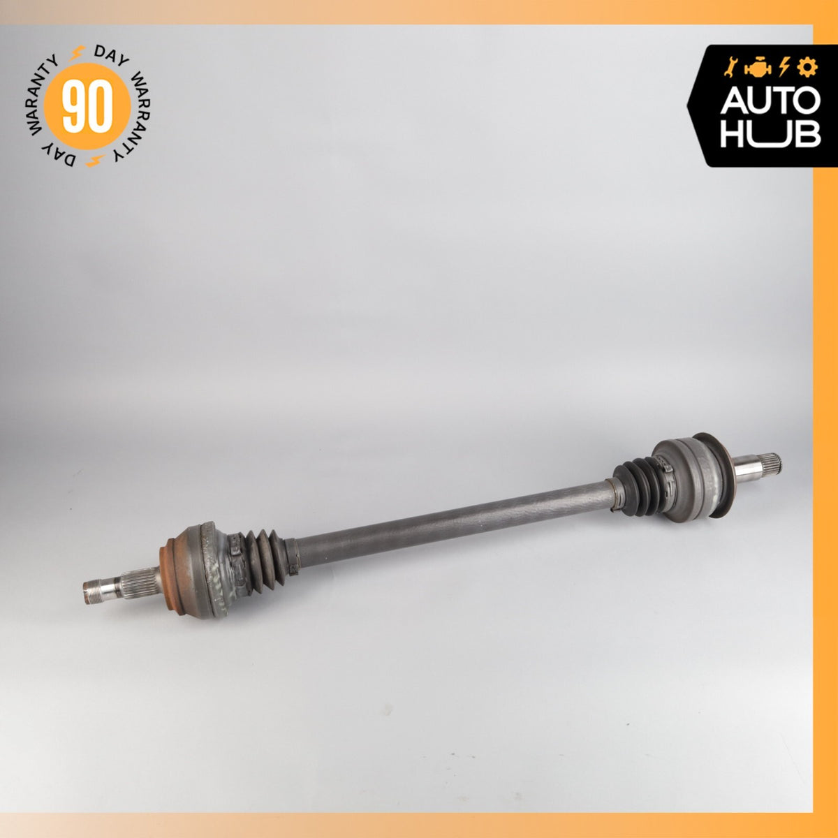 2014 Mercedes W222 S550 4Matic Rear Left or Right Axle CV Half Shaft OEM - photo 2