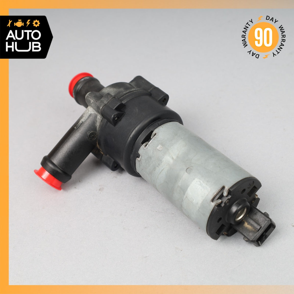 Ferrari FF F151 / Quattroporte M139 Auxiliary AUX Circulation Water Pump OEM - photo 7