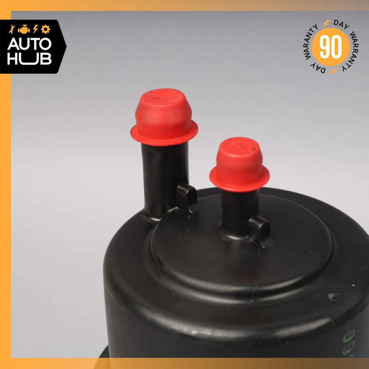02-19 Maserati Coupe 4200 GT GranCabrio Hydraulic Suspension Fluid Tank OEM - photo 2