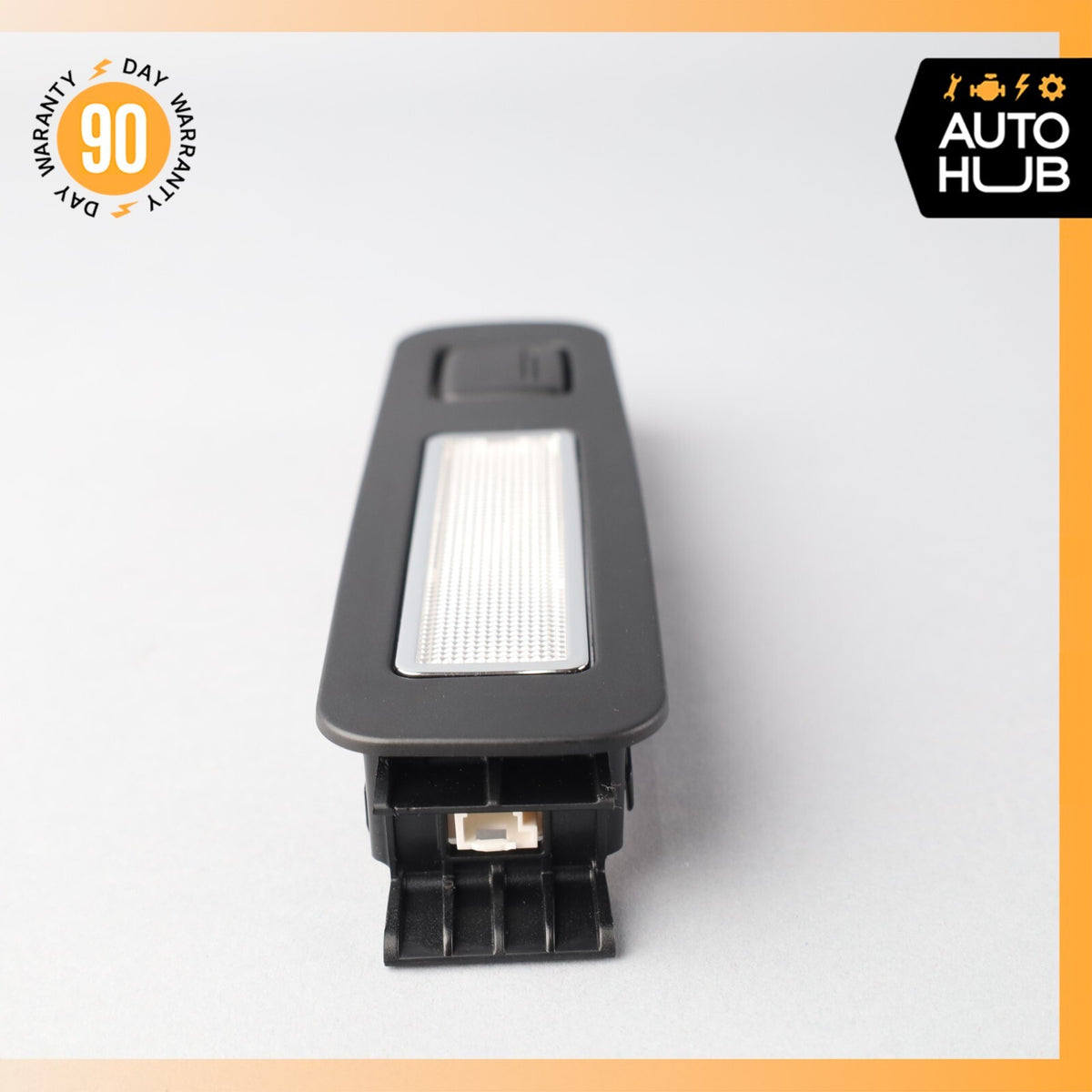 07-14 Mercedes W216 CL63 AMG CL550 CL600 Dome Light Lamp Rear Right Black OEM - photo 9