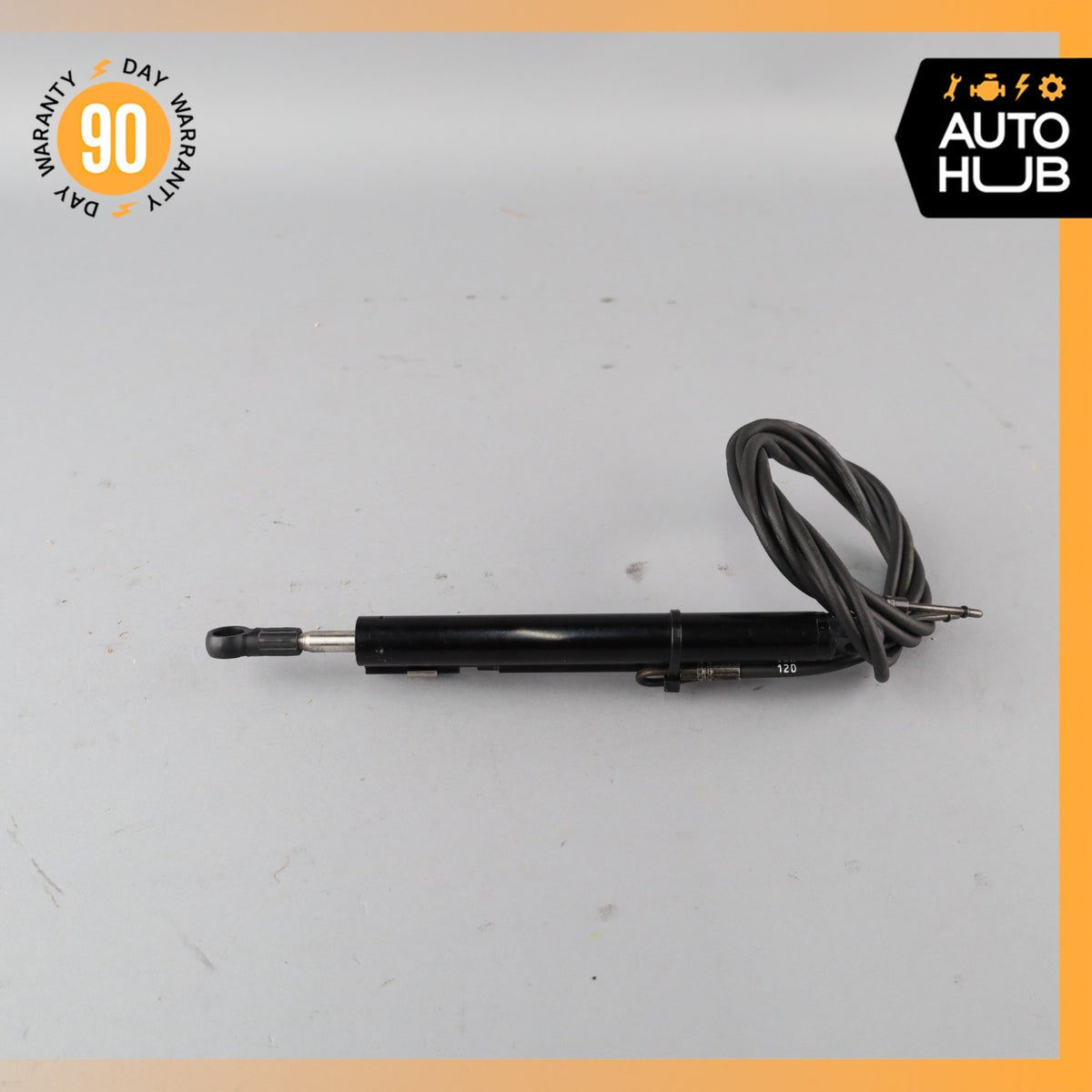 07-12 Mercedes R230 SL550 SL55 Convertible Trunk Right Lift Assist Cylinder OEM - photo 2