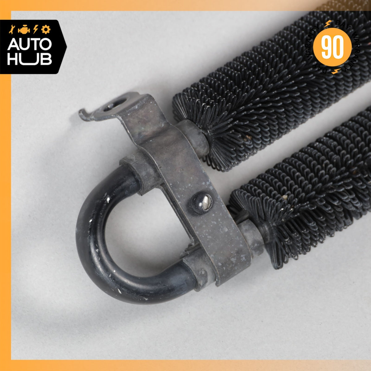12-19 Aston Martin DB9 Power Steering Cooler Radiator CD333D746AA OEM - photo 7