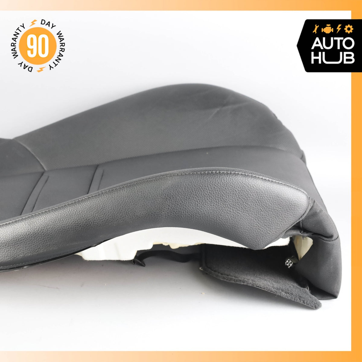 17-23 Porsche Panamera 971 Front Left Side Seat Upper Cushion OEM 87k - photo 9