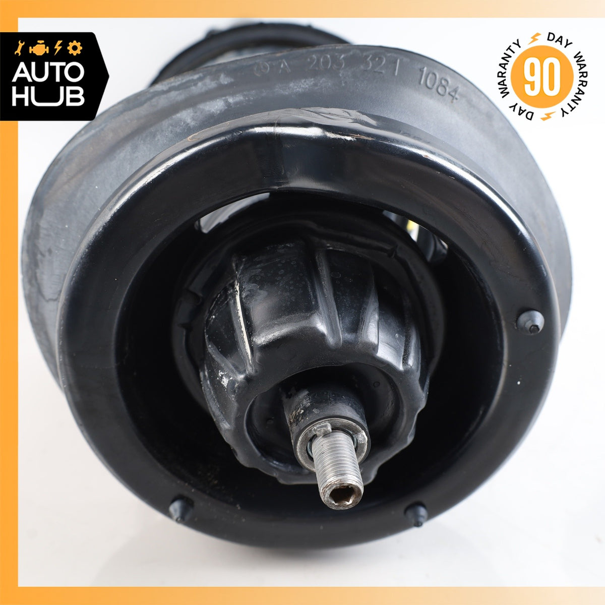 01-09 Mercedes W209 CLK350 C230 C350 Front Left Driver Shock Absorber Strut OEM - photo 15