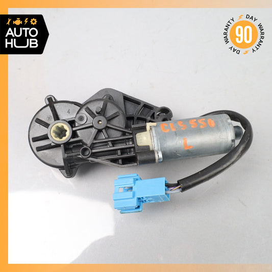 06-11 Mercedes W219 CLS500 CLS63 Front Left Driver Seat Adjustment Motor OEM - photo 1