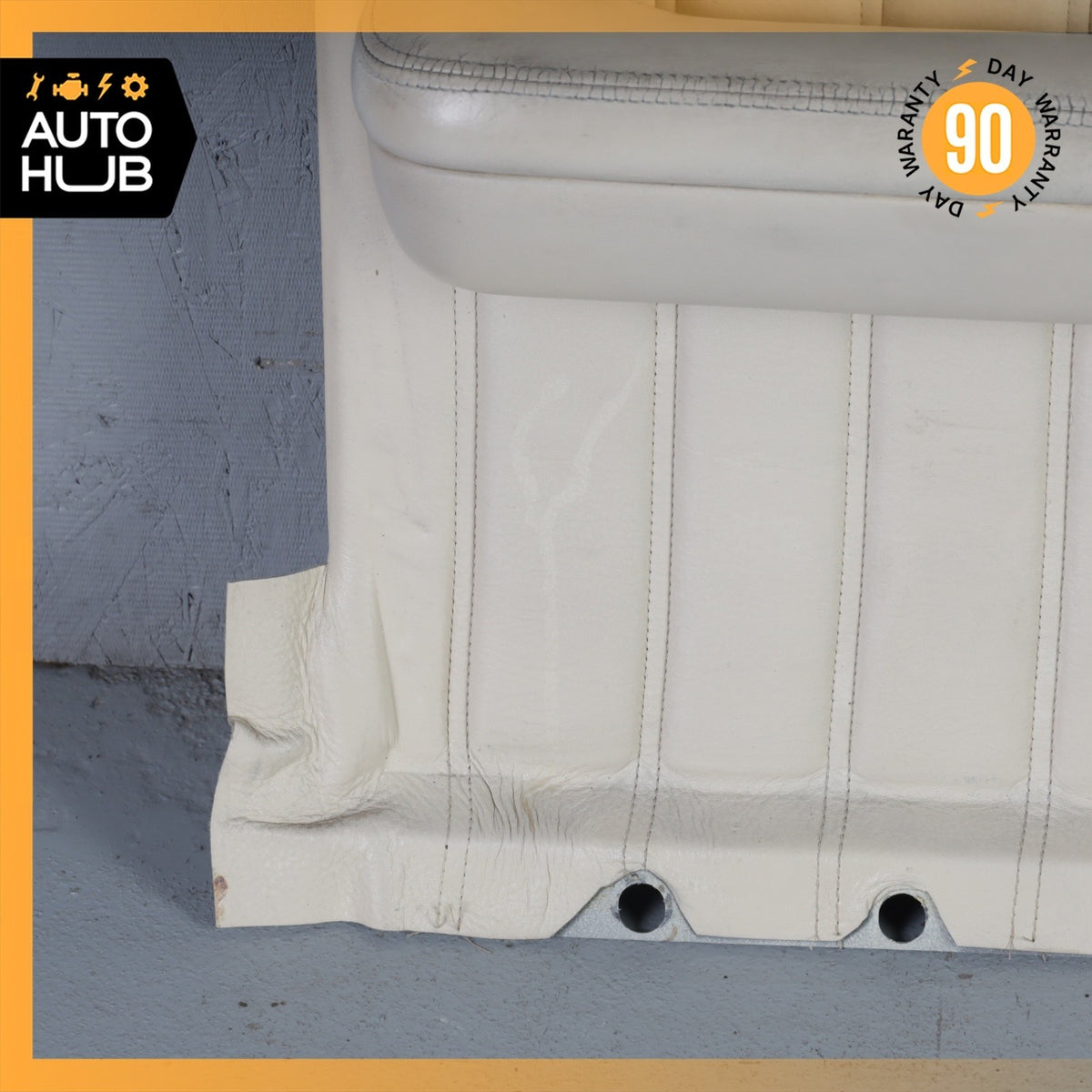 93-95 Bentley Brooklands Front Left Driver Side Interior Door Panel OEM - photo 7