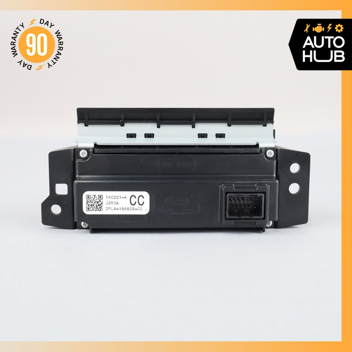 14-15 Range Rover Sport L494 Front Right Side Dash Monitor Switch Module OEM - photo 8