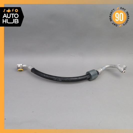 12-18 BMW F30 320i 328i 335i A/C AC Air Conditioning Hose Line 9217375 OEM - photo 1