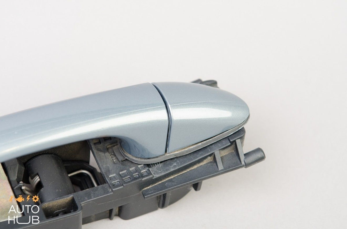 05-07 Mercedes W203 C230 C320 C350 Front Right Exterior Door Handle OEM - photo 3