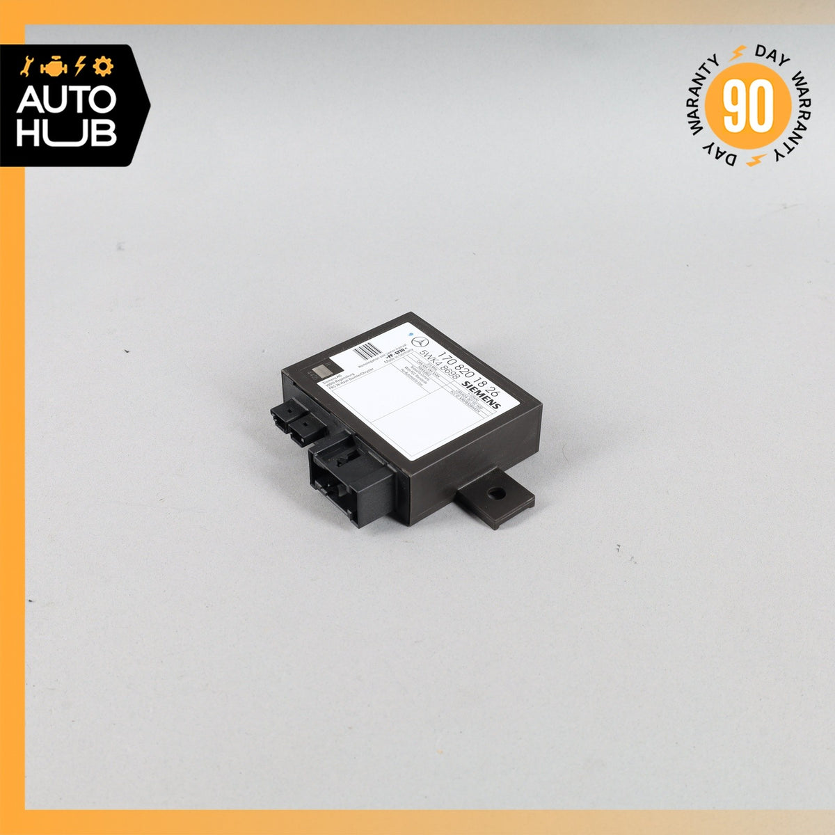 97-08 Mercedes R170 SLK320 Crossfire SRT-6 Immobilizer Relay Control Module OEM - photo 2