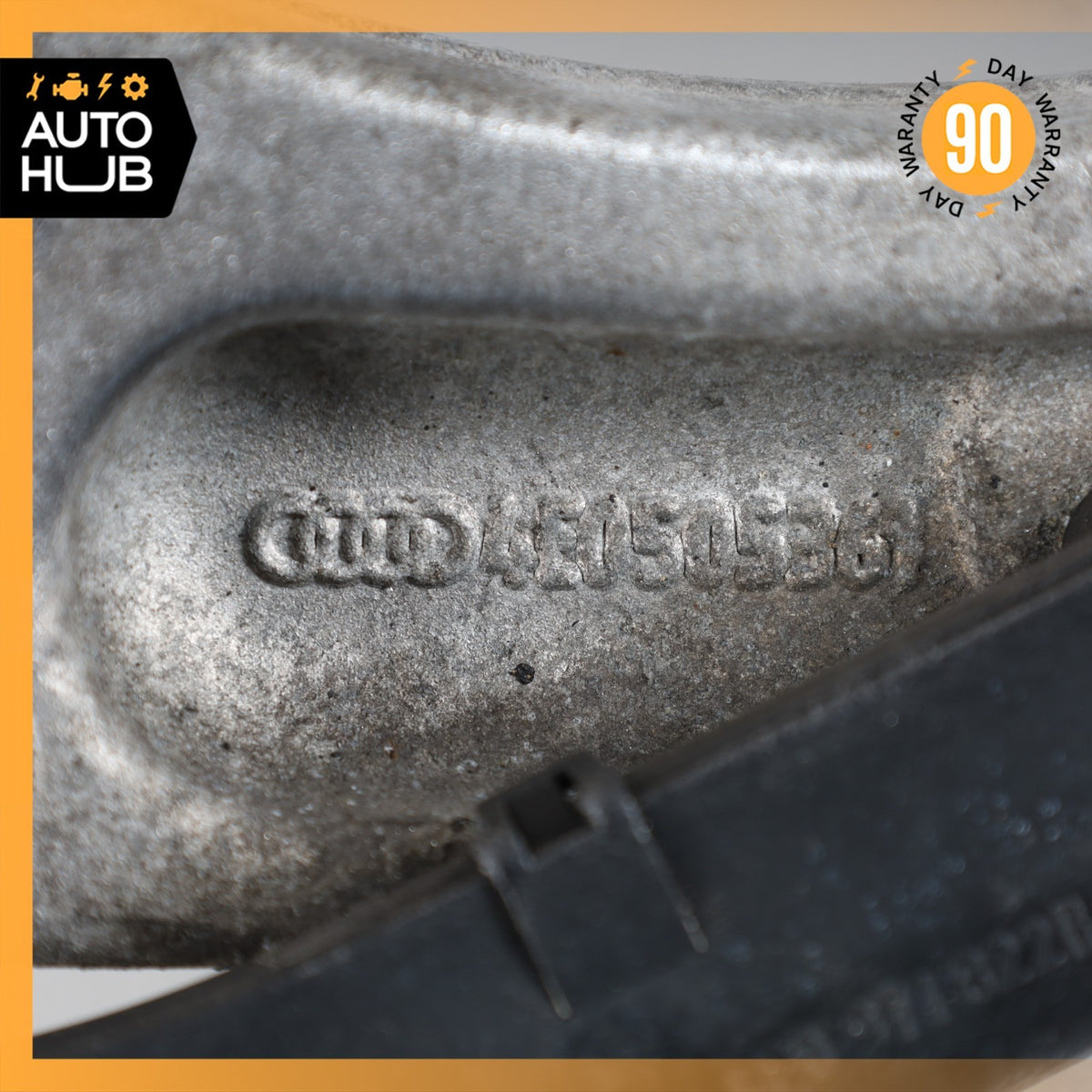 12-18 Bentley Continental GTC Rear Left or Right Upper Control Arm OEM - photo 11