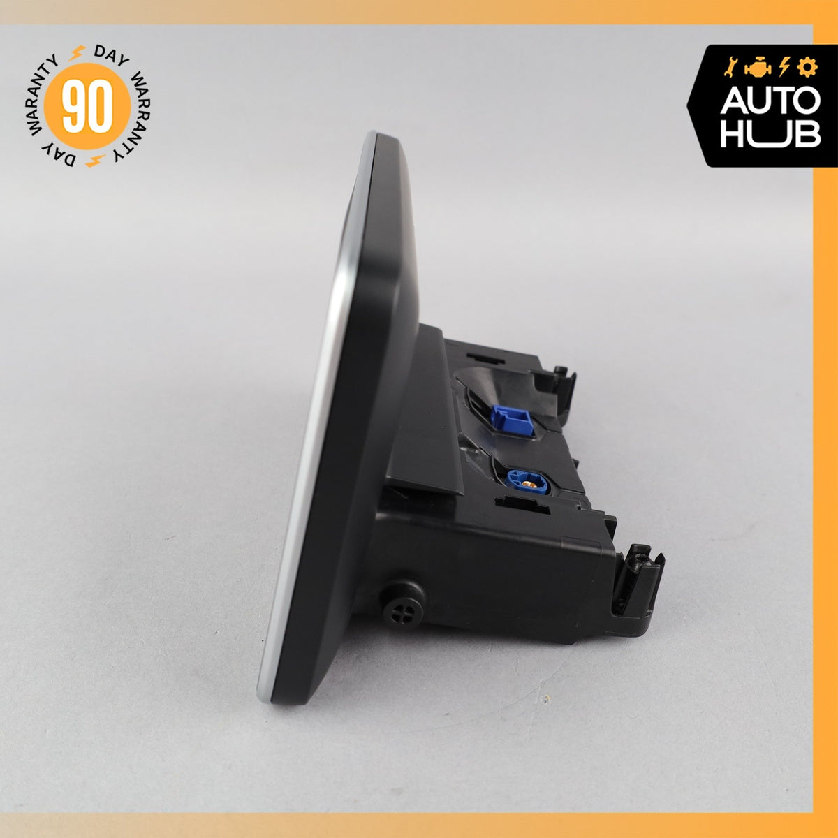 Mercedes W205 C300 C43 Navigation Display Screen Monitor Unit OEM 73k - photo 11