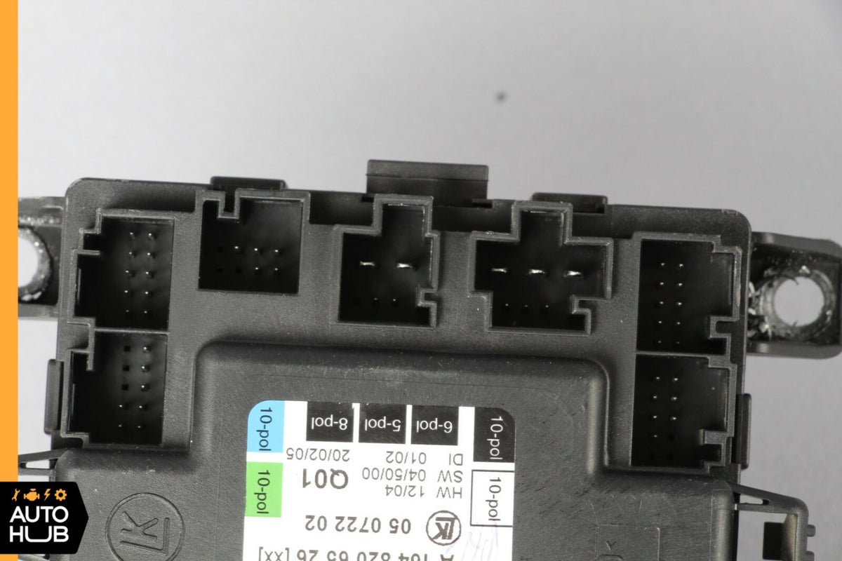 06-12 Mercedes W251 GL450 ML350 Front Left Driver Side Door Control Module OEM - photo 6