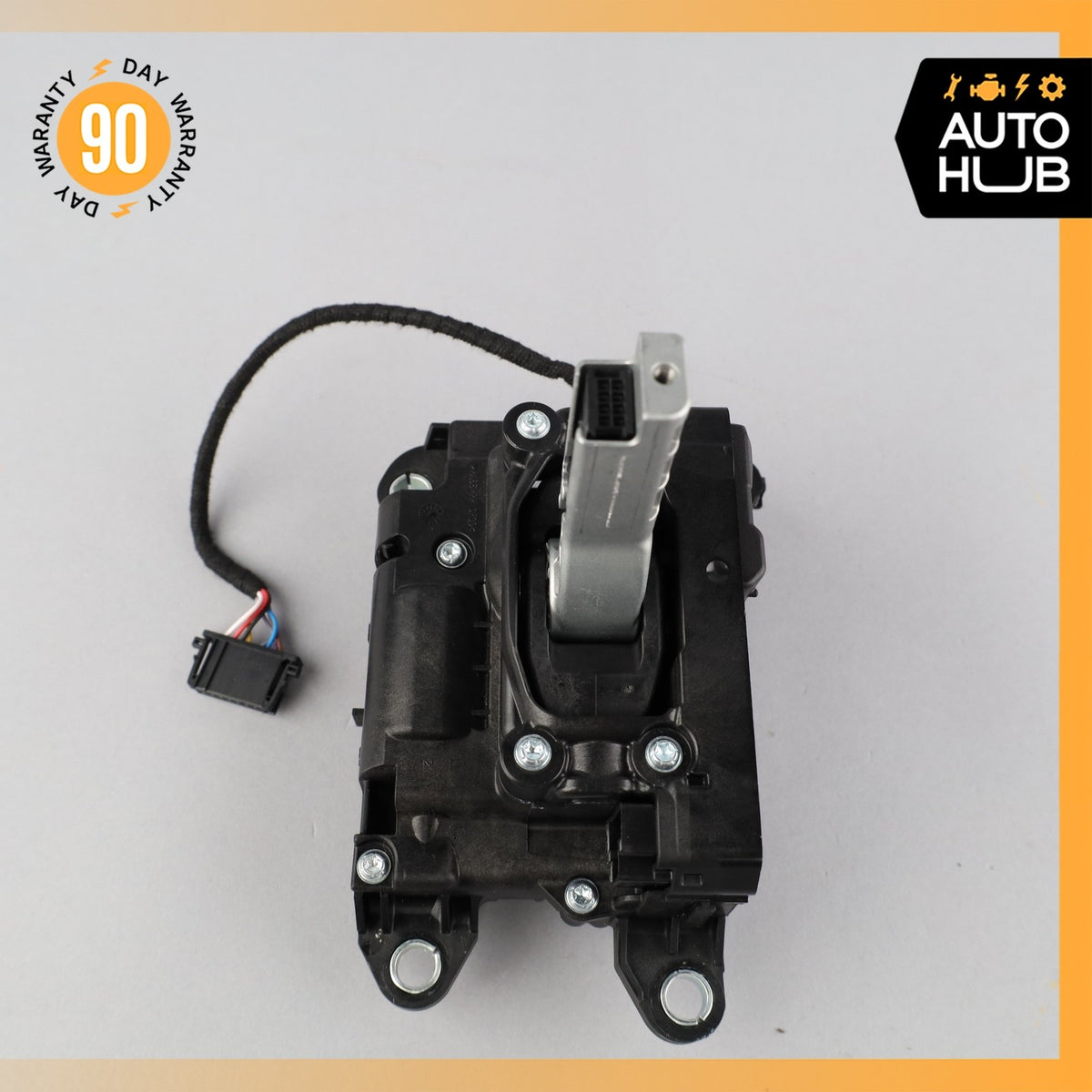 18-24 Audi B9 A5 S5 Automatic Transmission Gearbox Level Shifter Selector OEM - photo 7