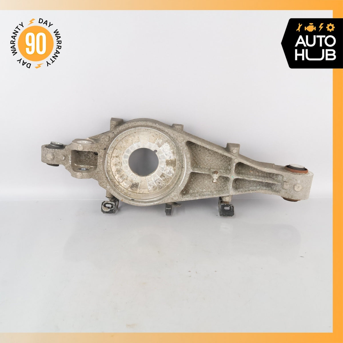 17-20 Maserati Levante M161 Rear Left Driver Side Lower Control Arm OEM 89k - photo 8
