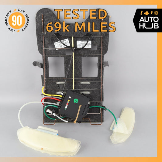 Mercedes W222 S550 S600 Front Left or Right Top Upper Seat Bladder Bolster OEM - photo 1