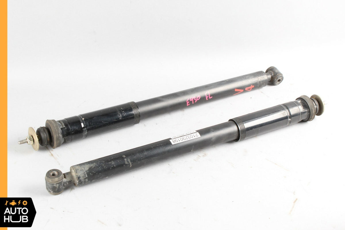 96-02 Mercedes W210 E320 E430 Front Right and Left Shock Strut Absorber Set OEM - photo 2