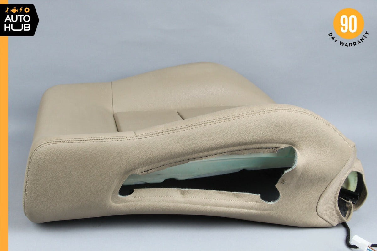 10-13 Mercedes W212 E350 E400 Front Right Passenger Seat Cushion Top Upper OEM - photo 8