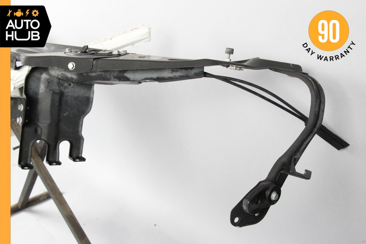 07-09 Mercedes W221 S550 S450 Upper Radiator Core Support Headlight Bracket OEM - photo 6