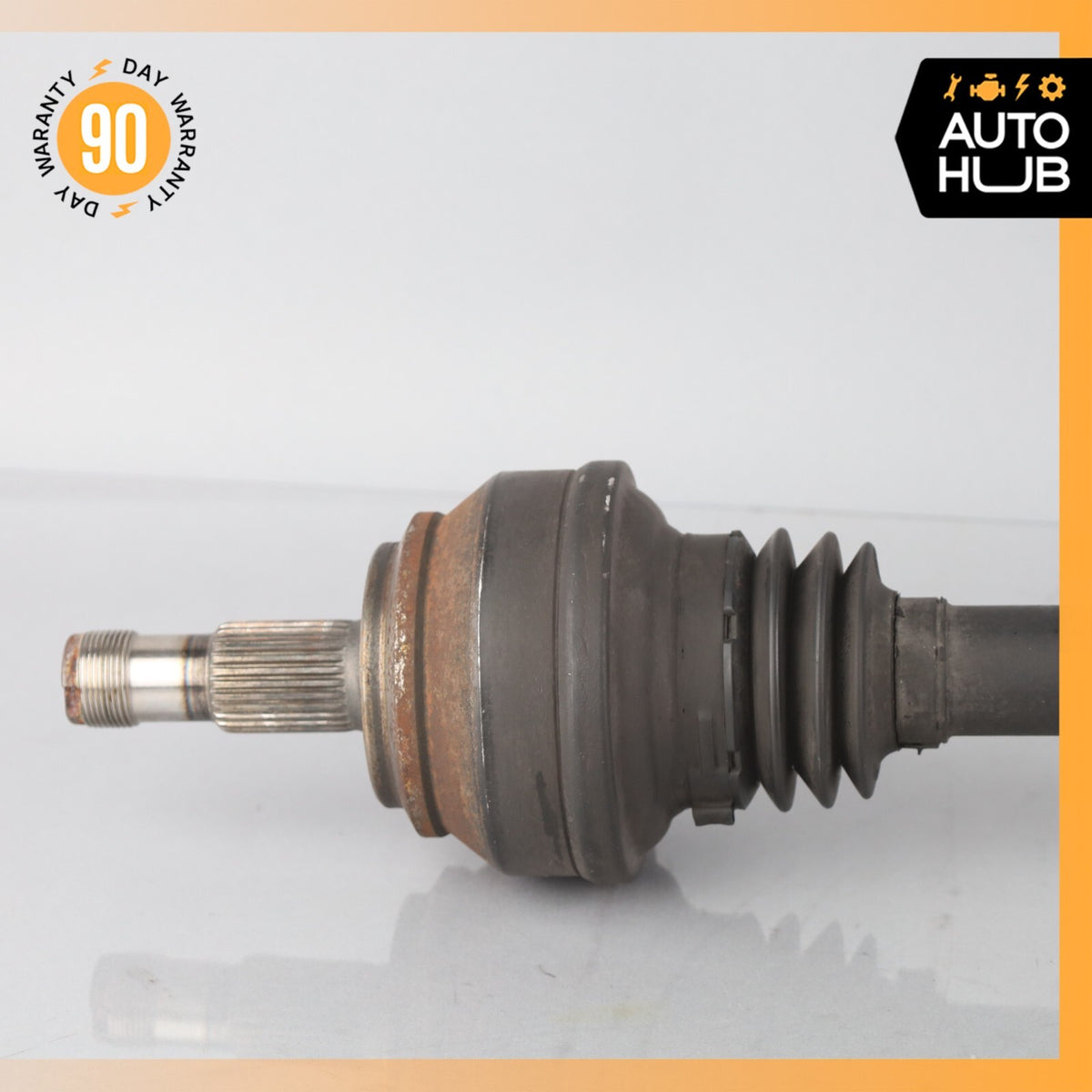 15-17 Mercedes W222 Maybach S600 Rear Left or Right Axle CV Half Shaft OEM 57k - photo 8